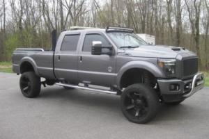 2011 Ford F-250 Photo