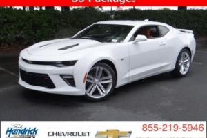 2016 Chevrolet Camaro 2dr Coupe SS w/2SS