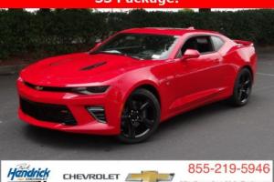 2016 Chevrolet Camaro 2dr Coupe SS w/2SS