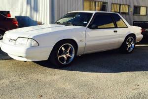 1991 Ford Mustang
