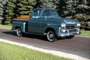 1959 Chevrolet Other Pickups 3100 Apache Photo