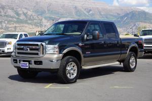 2005 Ford F-250 KING RANCH