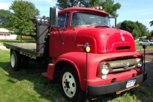 1956 Ford Other C600 Photo