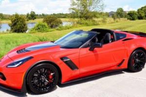 2015 Chevrolet Corvette Z06 2LZ