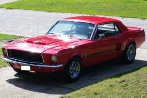 1967 Ford Mustang Shelby California Coupe Clone Photo