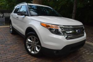 2015 Ford Explorer 4WD  XLT-EDITION