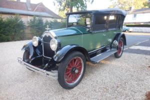 1924 BUICK 5 SEATER TOURER (CREDIT/DEBIT CARDS & DELIVERY) Photo