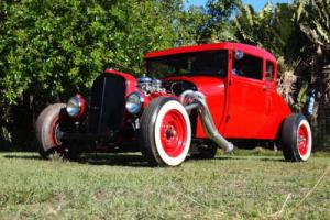 1928 Ford 5 Window Coupe Steel Body 392 Hemi Powered in QLD