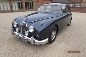 JAGUAR MK II 3.8 AUTO 1964 IN STUNNING CONDITION THROUGHOUT Photo