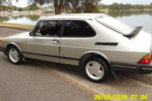 1993 Saab 900i 16V 2 1 3 Door Combi Coupe 121000km Original Condition in NSW