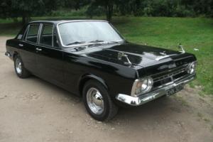 FORD ZEPHYR 4 ABSOLUTLEY STUNNING LOW MILES