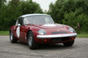 1964 Lotus Elan S1 GTS