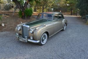 1961 Bentley S2 Photo