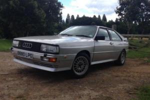 1985 Audi UR Quattro