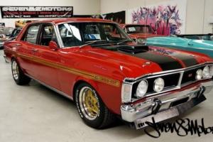 1970 Ford XY GT Falcon Replica 393 V8 AND ALL Options Suit XW XA XB GS Fairmont in QLD Photo