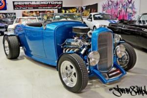 1932 RHD Ford Roadster 351 V8 Suit HOT ROD Custom 32 Convertible Chevy Dodge in QLD Photo
