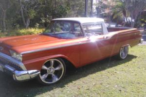 Ford Ranchero 1959 in QLD Photo