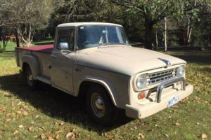 1968 C1100 International Pickup Chev Ford Holden Truck in VIC Photo