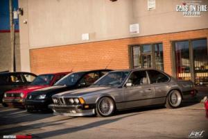 1987 BMW 6-Series Photo