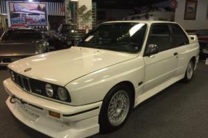 1988 BMW M3 E30 Photo