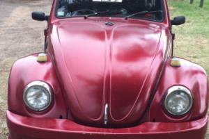 VW Beetle in NSW