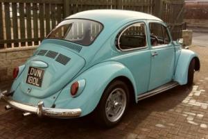 Vw classic beetle