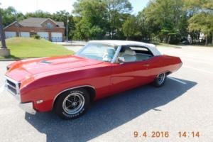 1969 Buick Other Stage 1