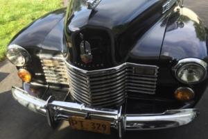 1941 Cadillac 1941 Series 62 Sedan