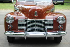 1941 Cadillac series 62 Photo
