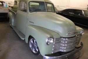 1951 Chevrolet Other Pickups 3100 1/2 ton