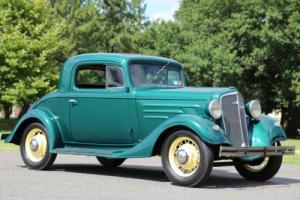 1935 Chevrolet Other 3 WINDOW COUPE