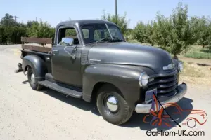 1949 Chevrolet Other Pickups 3100,Half Ton,Short Bed