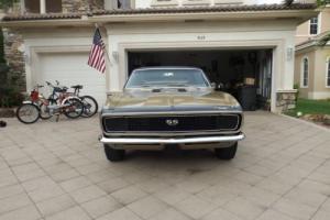 1967 Chevrolet Camaro RS/SS