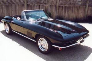 1967 Chevrolet Corvette