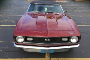 1968 Chevrolet Camaro