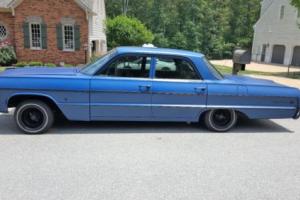1964 Chevrolet Impala impala