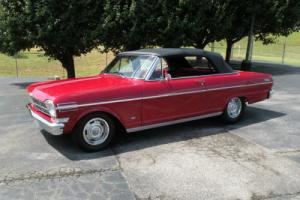 1962 Chevrolet Nova Chevy II Photo