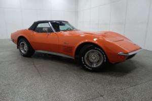 1972 Chevrolet Corvette