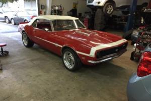 1968 Chevrolet Camaro