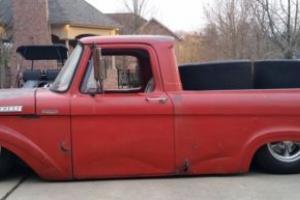 1962 Ford F-100