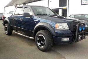 2004 FORD F150 FX4 OFF ROAD EDITION 4 DOOR 4X4 PICKUP Photo