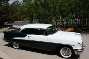 1955 Olds Super 88 Holiday Coupe Photo