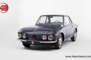FOR SALE: Lancia Fulvia Rallye 1.3S S1 1970