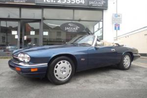 1995 Jaguar XJS 4.0 Convertible Photo