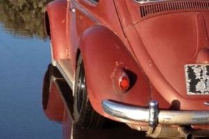 1958 VW Beetle RHD Patina Bug 1776cc Semaphores Mag Featured