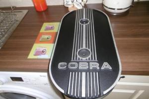 Cobra Performance Dual Air Cleaner Photo