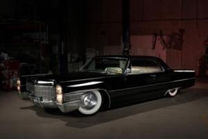Cadillac Coupe DE Ville 1965 in QLD Photo