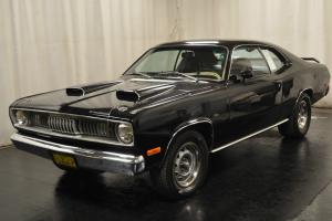 1972 Plymouth Duster with 440 Swap