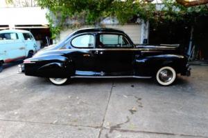 1946 V12 Lincoln Zephyr Club Coupe Photo