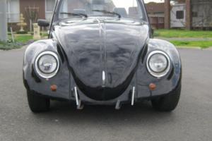 VW Beetle 67 Custom Convertible